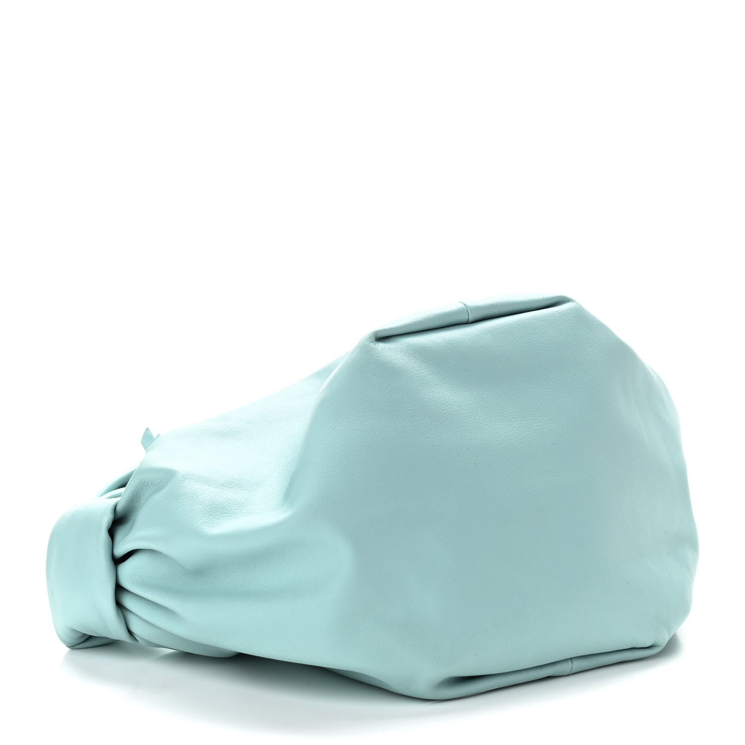 Bottega Veneta Calfskin Mini Double Knot Bag Spearmint 4 of 9