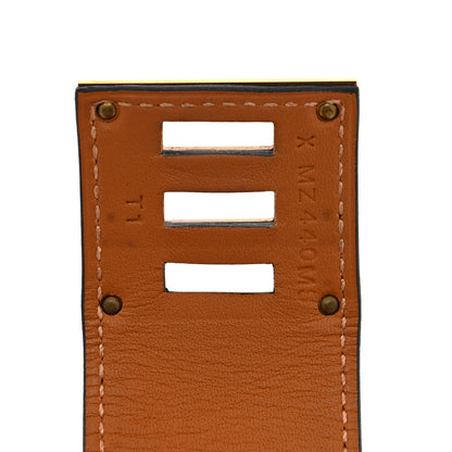 Hermes Box Kelly Dog Bracelet T1 Black 4 of 5