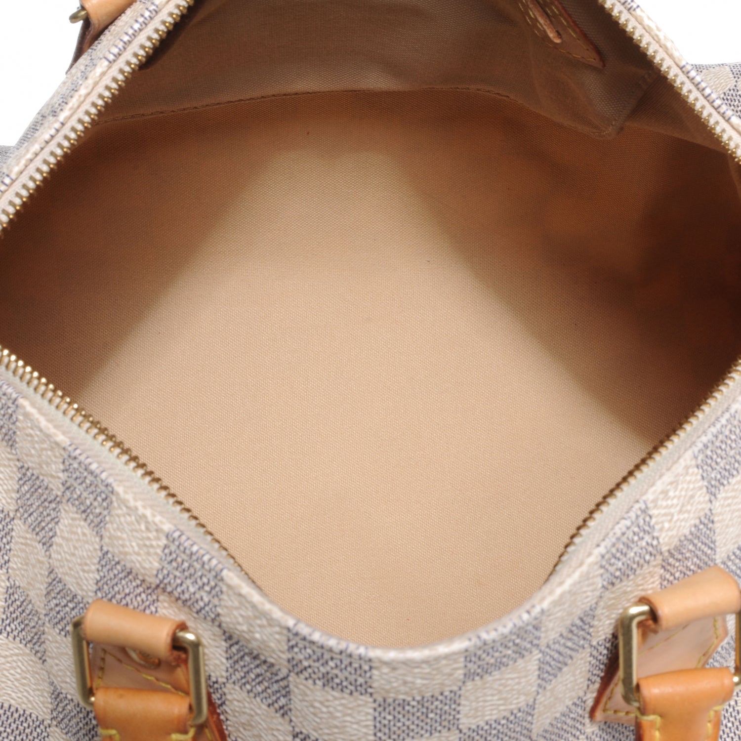 Louis Vuitton Damier Azur Speedy 30 6 of 7