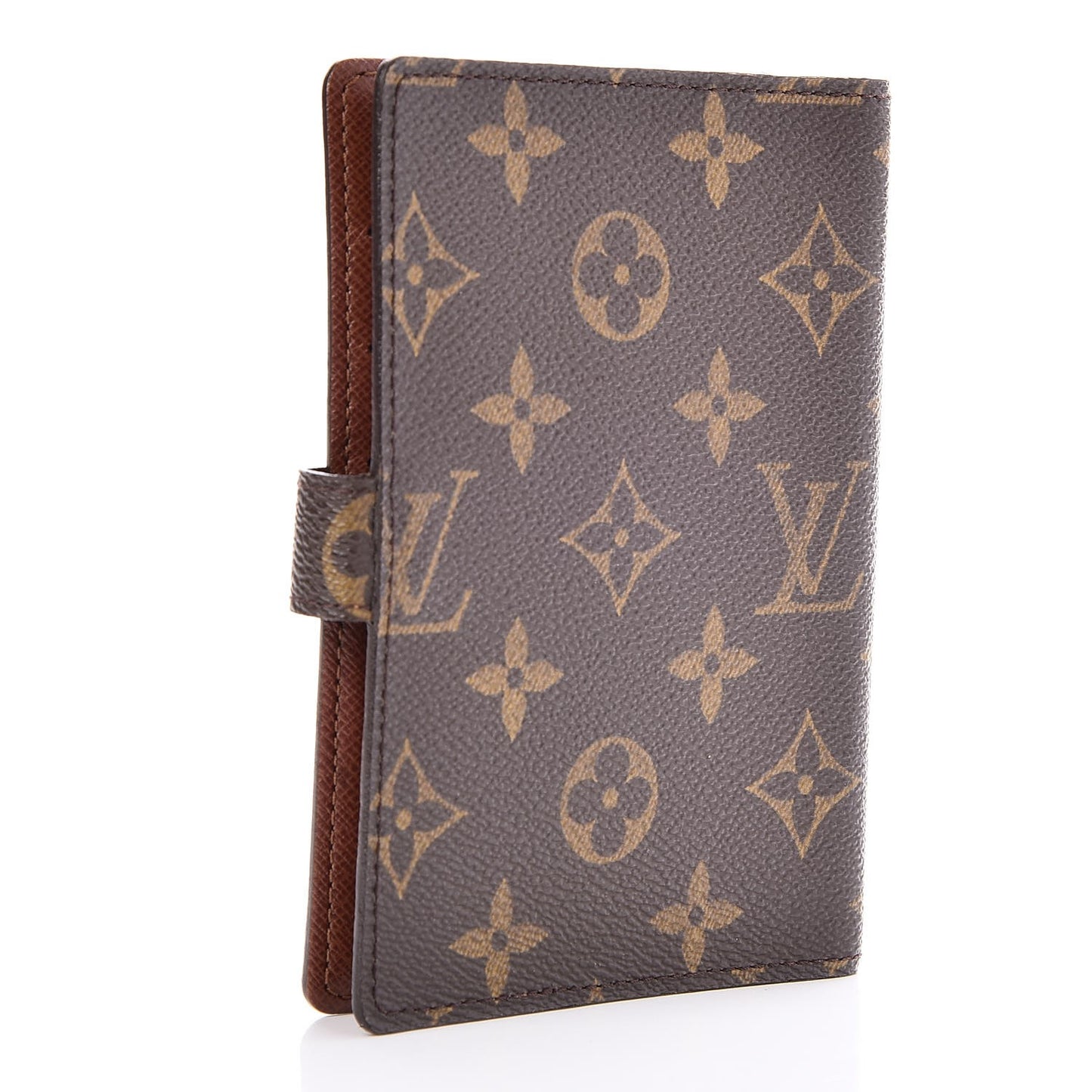 Monogram Small Ring Agenda