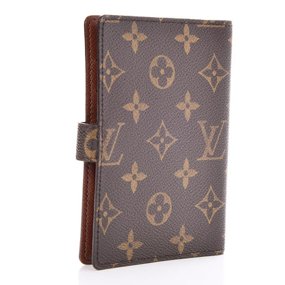 Louis Vuitton Monogram Small Ring Agenda 3 of 7
