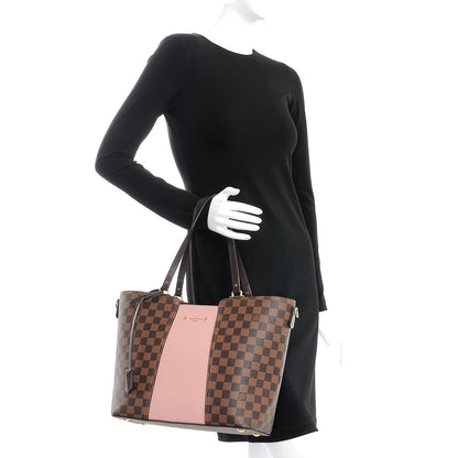 Louis Vuitton Damier Ebene Jersey Magnolia 2 of 8