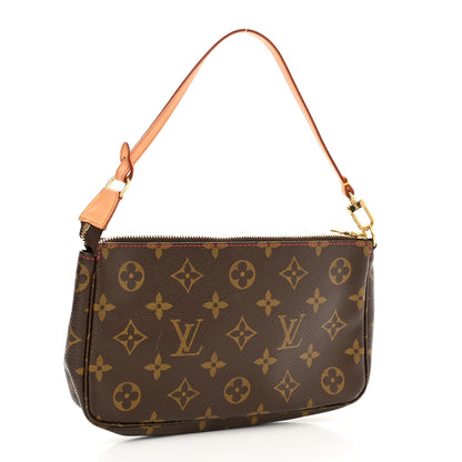 Louis Vuitton Monogram Cerises Pochette Accessories 3 of 11