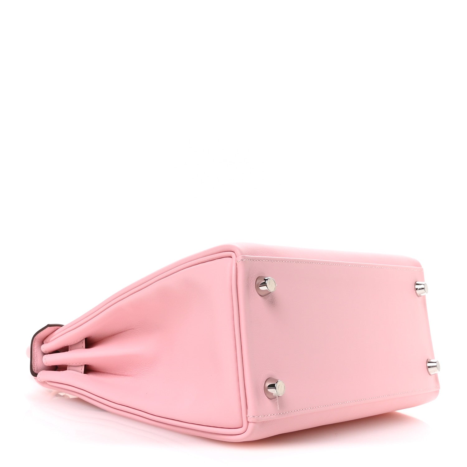 Hermes Swift Kelly Retourne 25 Rose Sakura 4 of 11