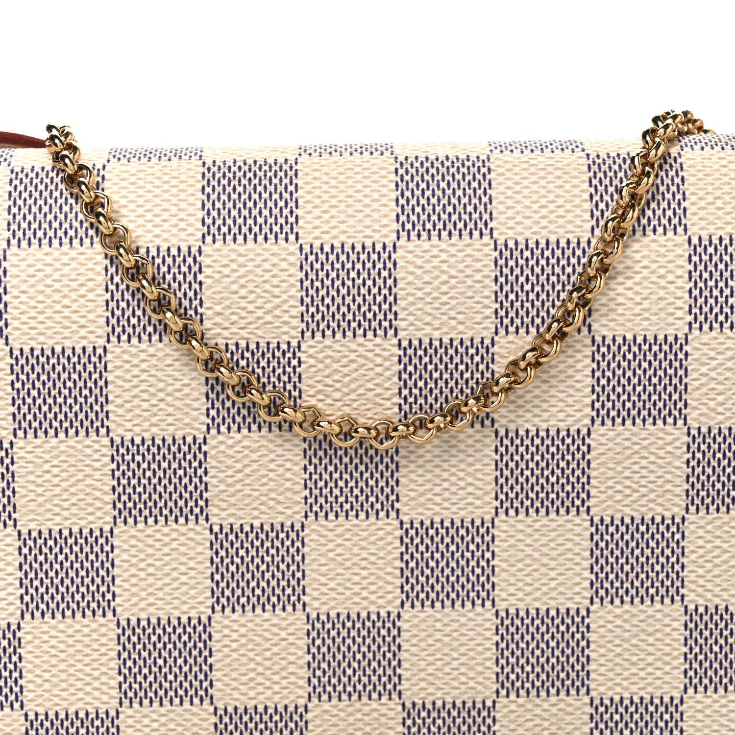 Louis Vuitton Damier Azur Favorite MM 9 of 12