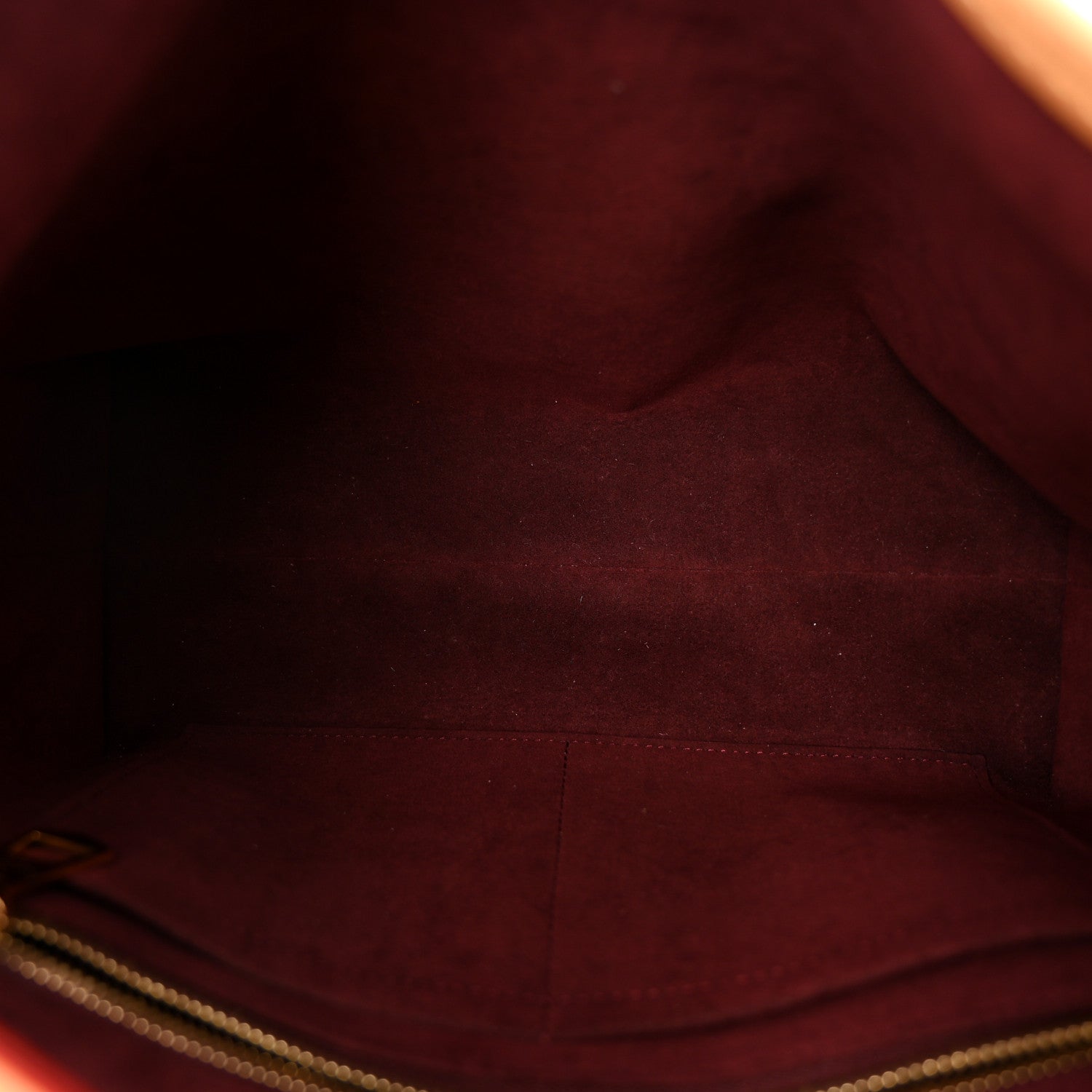 Louis Vuitton Monogram Carryall PM 6 of 11