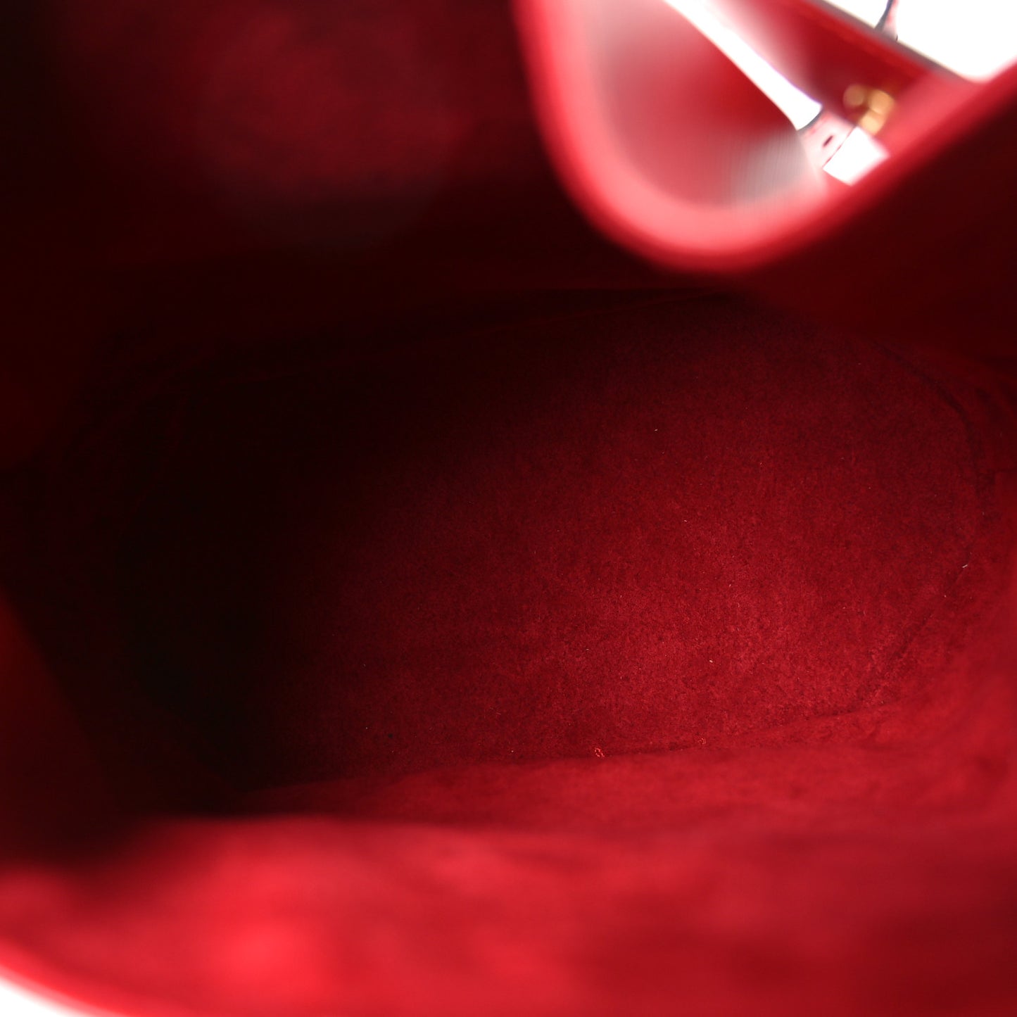 Epi Sac D'epaule Castillan Red