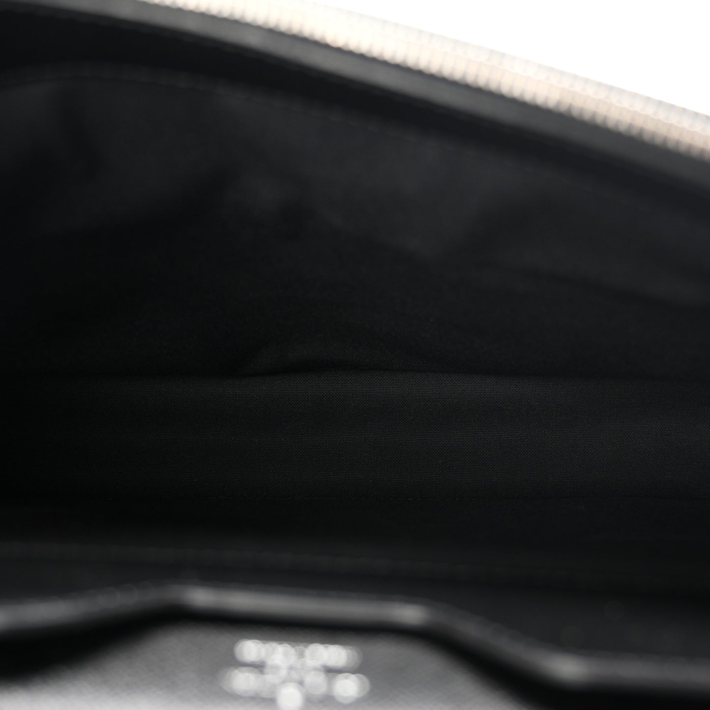 Taiga Neo Robusto 2 Compartment Briefcase Black