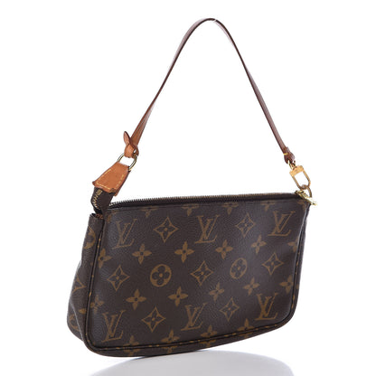 Louis Vuitton Monogram Pochette Accessories 3 of 10