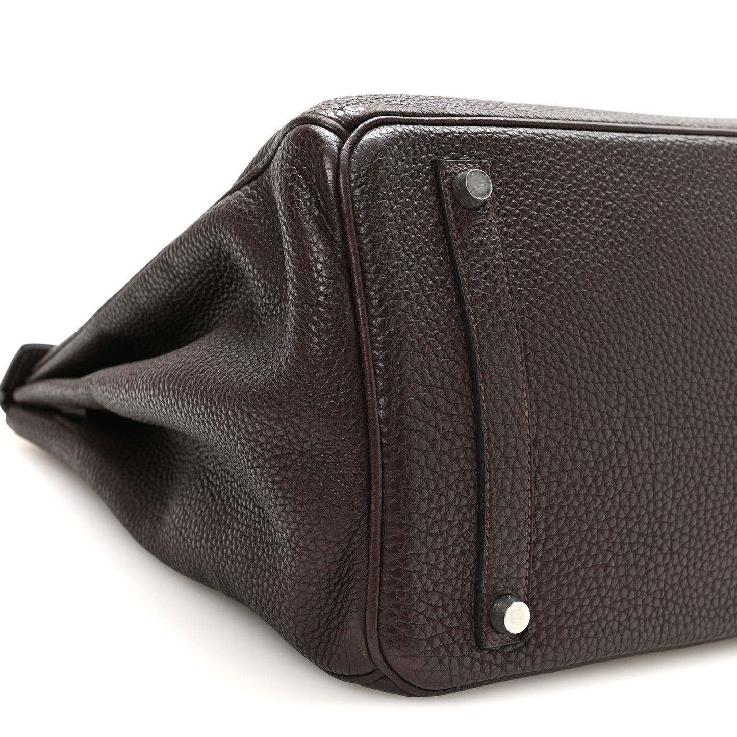 Togo BIRKIN 35 Chocolate