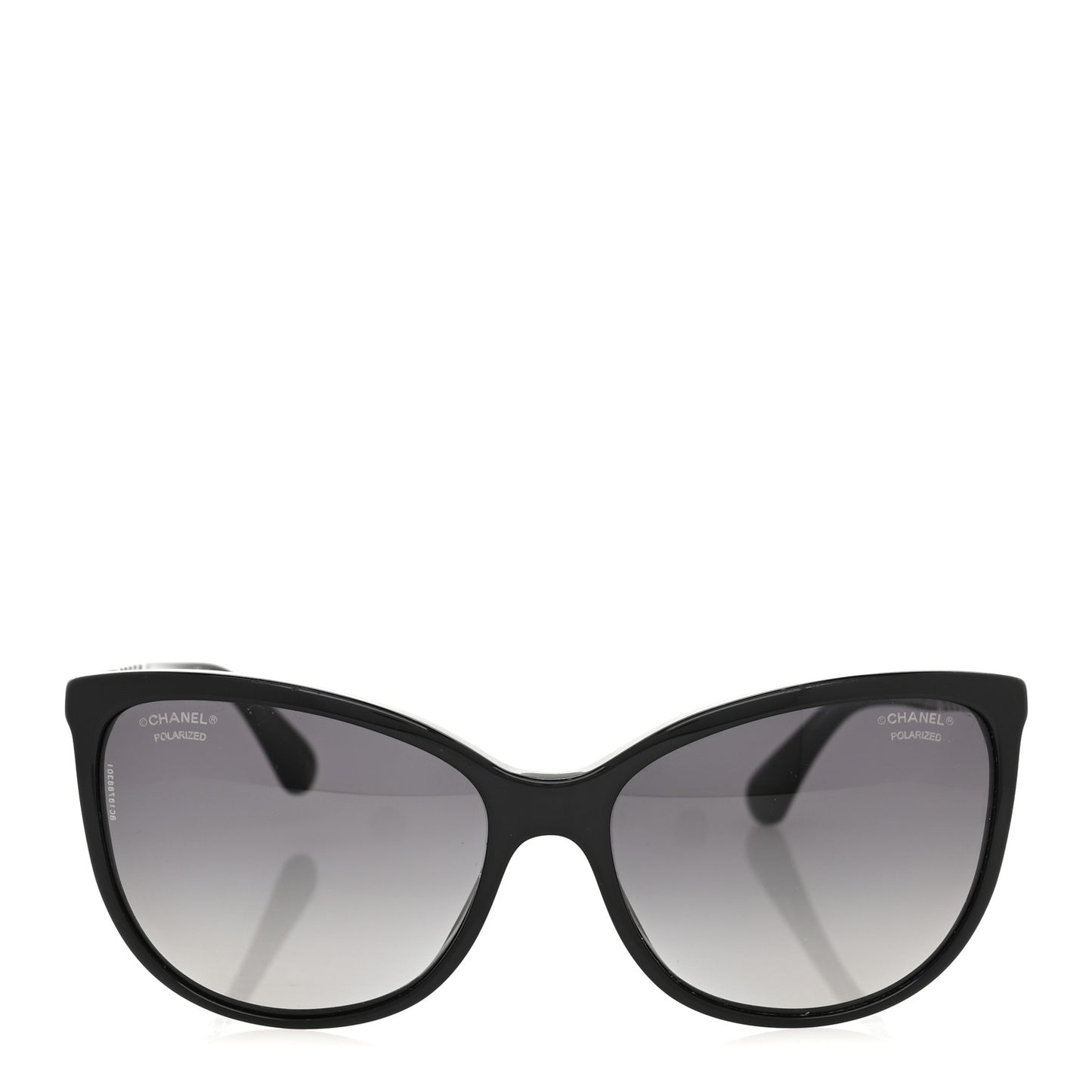 Chain Polarized Sunglasses 5352 Black