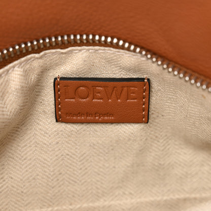 Loewe Calfskin Small Puzzle Bag Tan 6 of 10