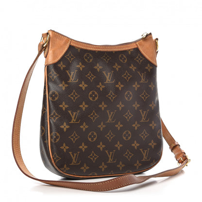 Louis Vuitton Monogram Odeon PM 3 of 11