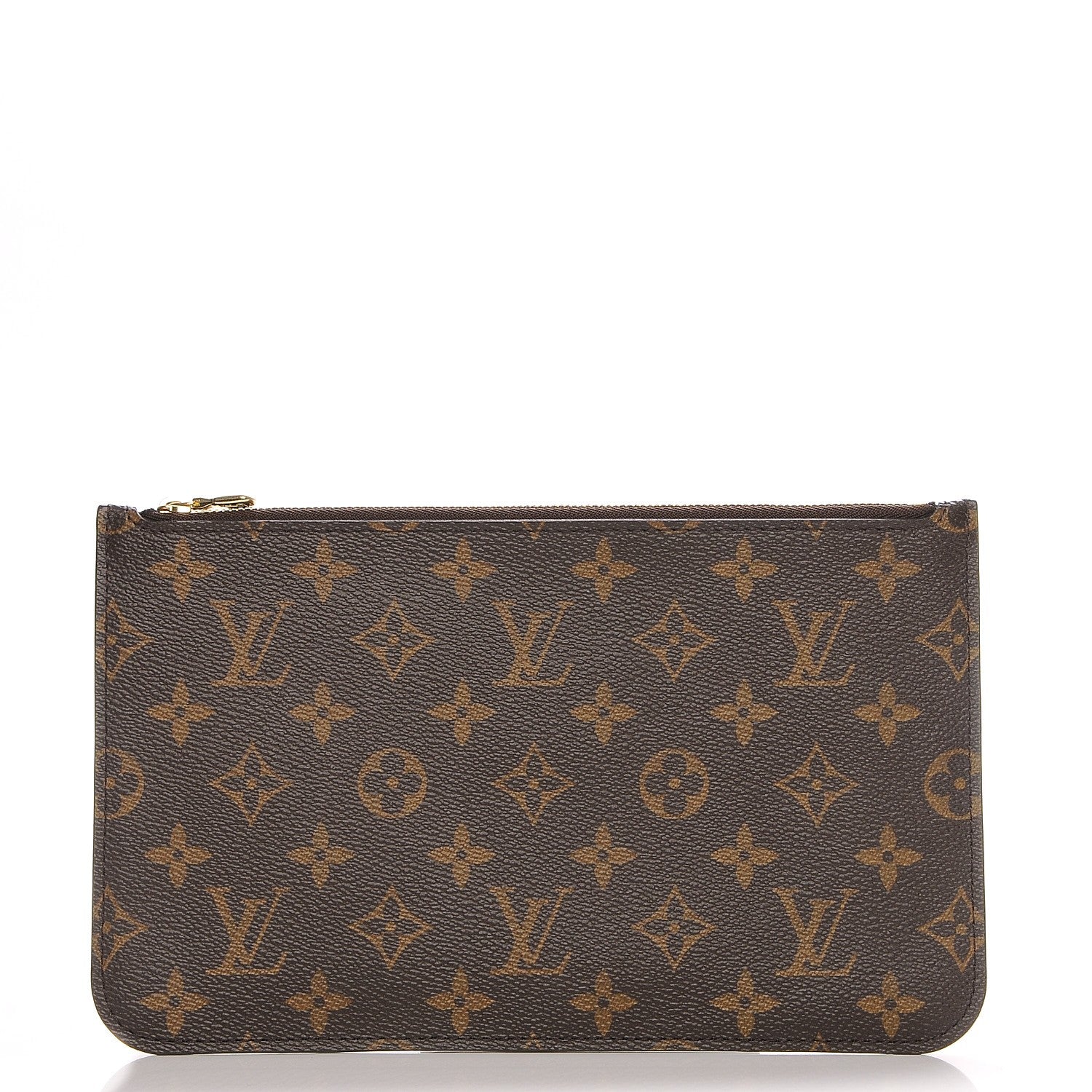 Louis Vuitton Monogram Neverfull MM GM Pochette 1 of 7