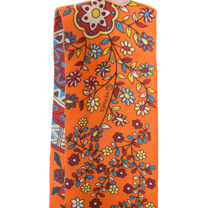 Hermes Silk Twilly 3 of 4