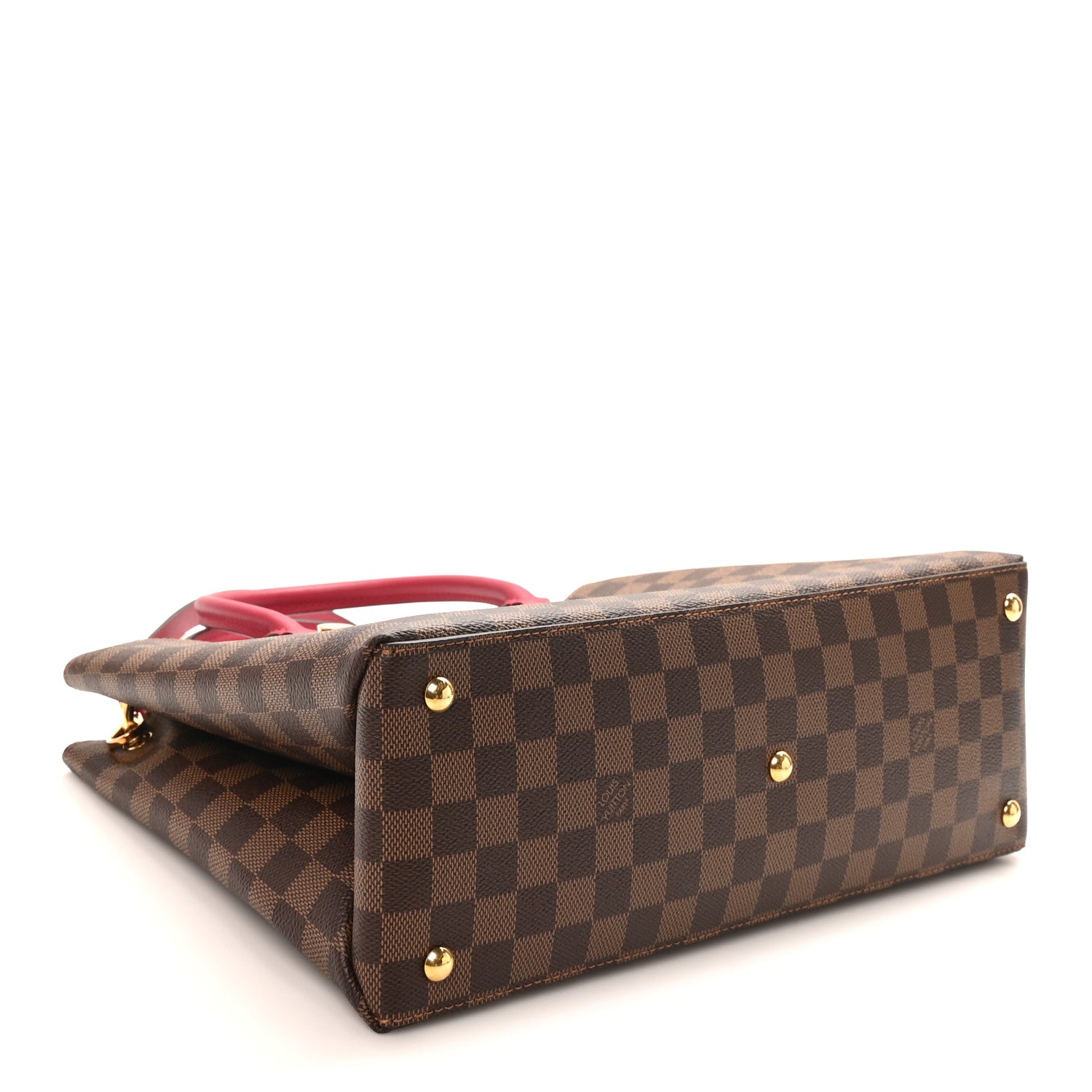 Louis Vuitton Damier Ebene LV Riverside Lie De Vin 1840413
