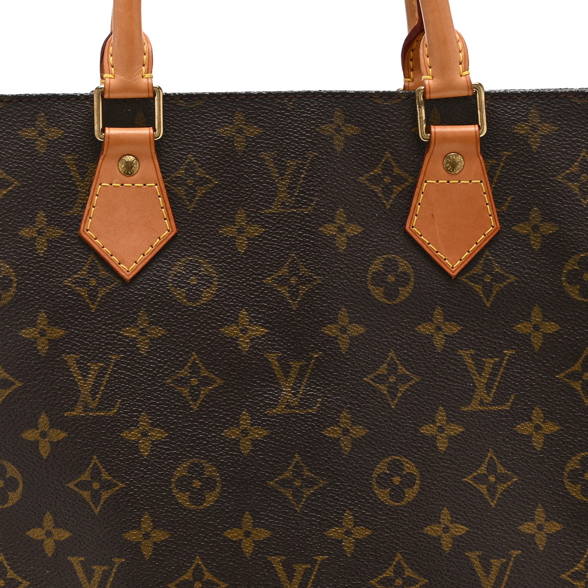 Monogram Sac Plat
