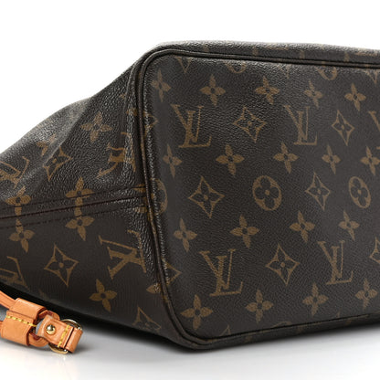 Louis Vuitton Monogram Neo Neverfull MM 9 of 10