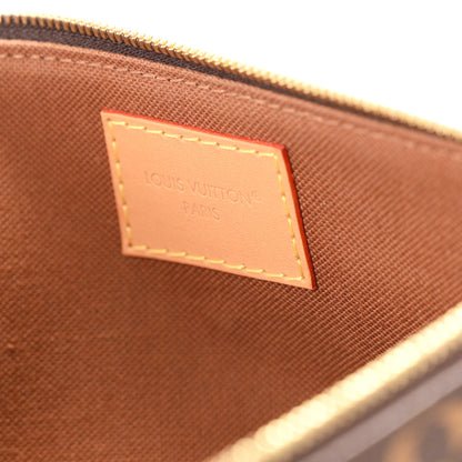 Louis Vuitton Monogram Pochette Eva 6 of 10