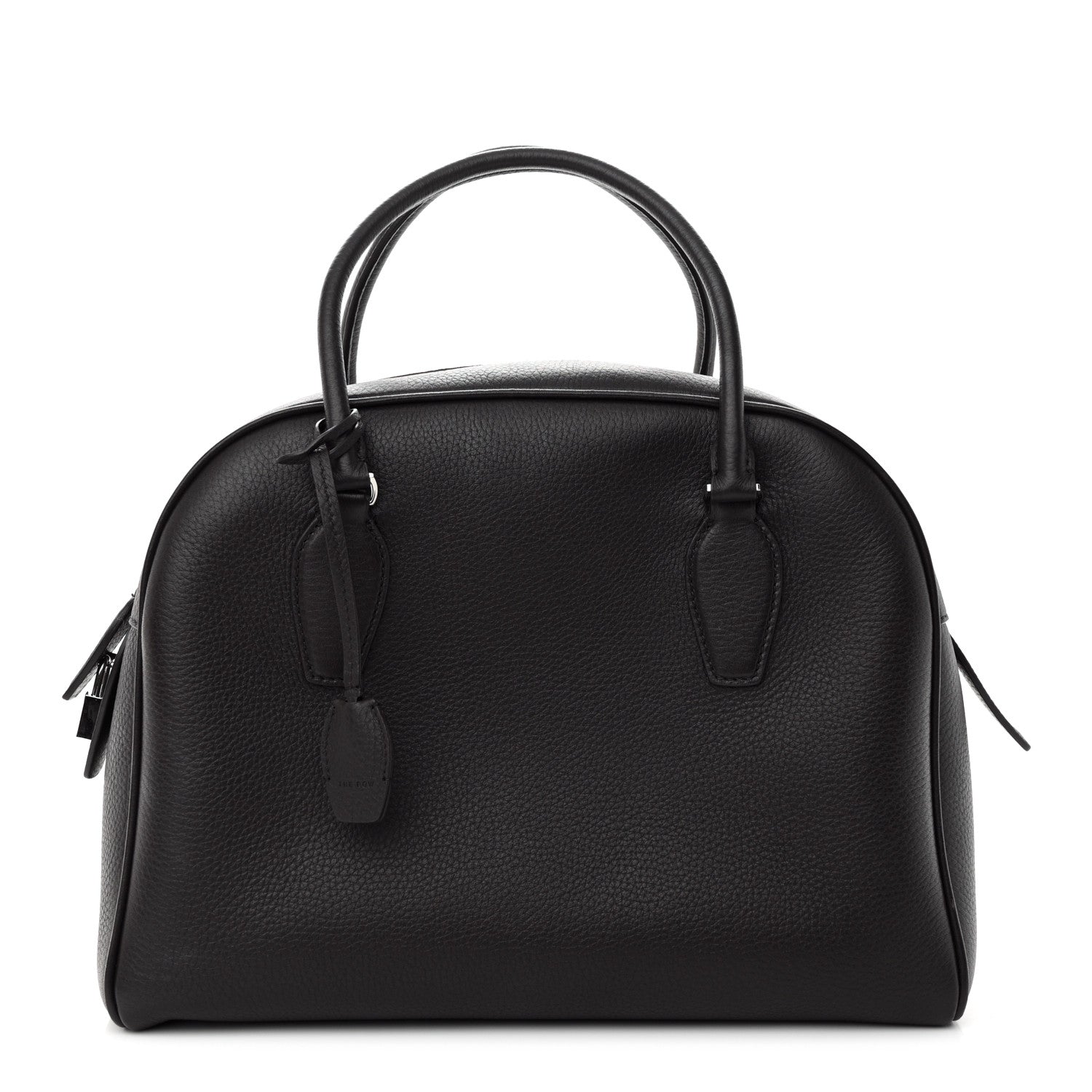 The Row Deerskin India 12 Dark Brown 1 of 11