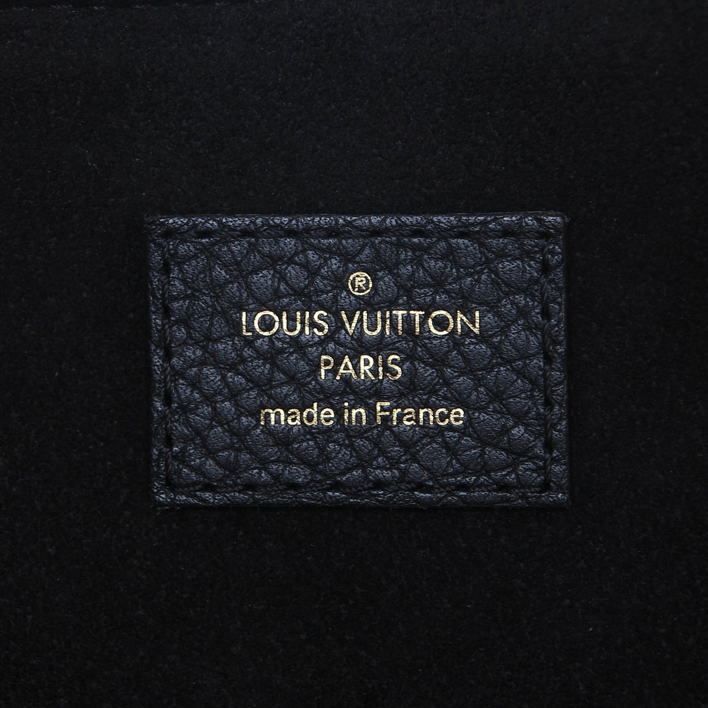 Monogram Retiro NM Black