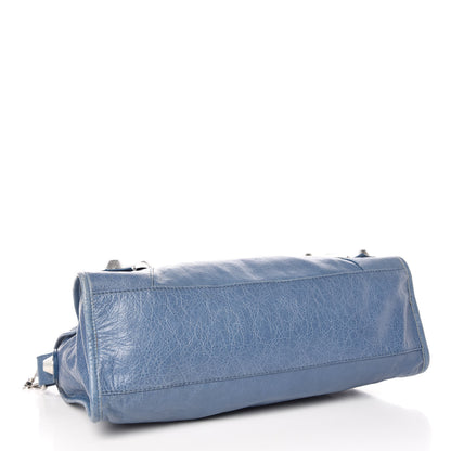 Balenciaga Agneau Giant 21 Silver Hardware City Atlantique 5 of 10