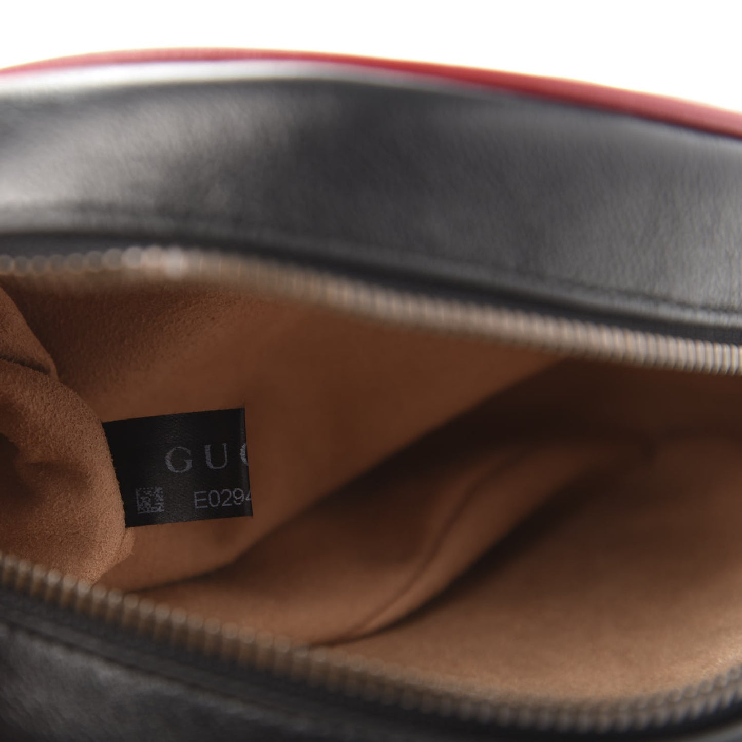 Azalea Calfskin Matelasse Diagonal Patchwork Mini Torchon GG Marmont Round Shoulder Bag Black Beige Romantic Cerise