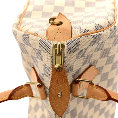 Louis Vuitton Damier Azur Speedy 25 13 of 13