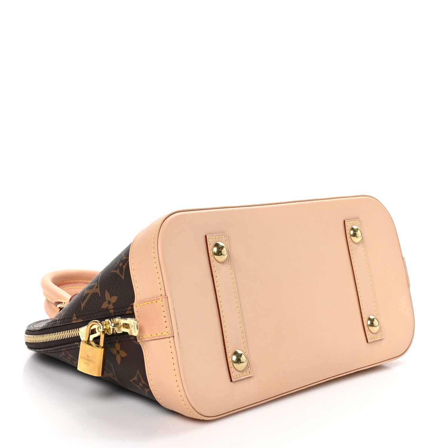 Louis Vuitton Monogram Alma PM 4 of 10
