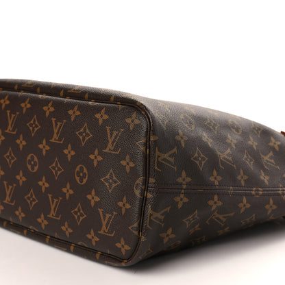 Louis Vuitton Monogram Neo Neverfull MM Pivoine 9 of 9