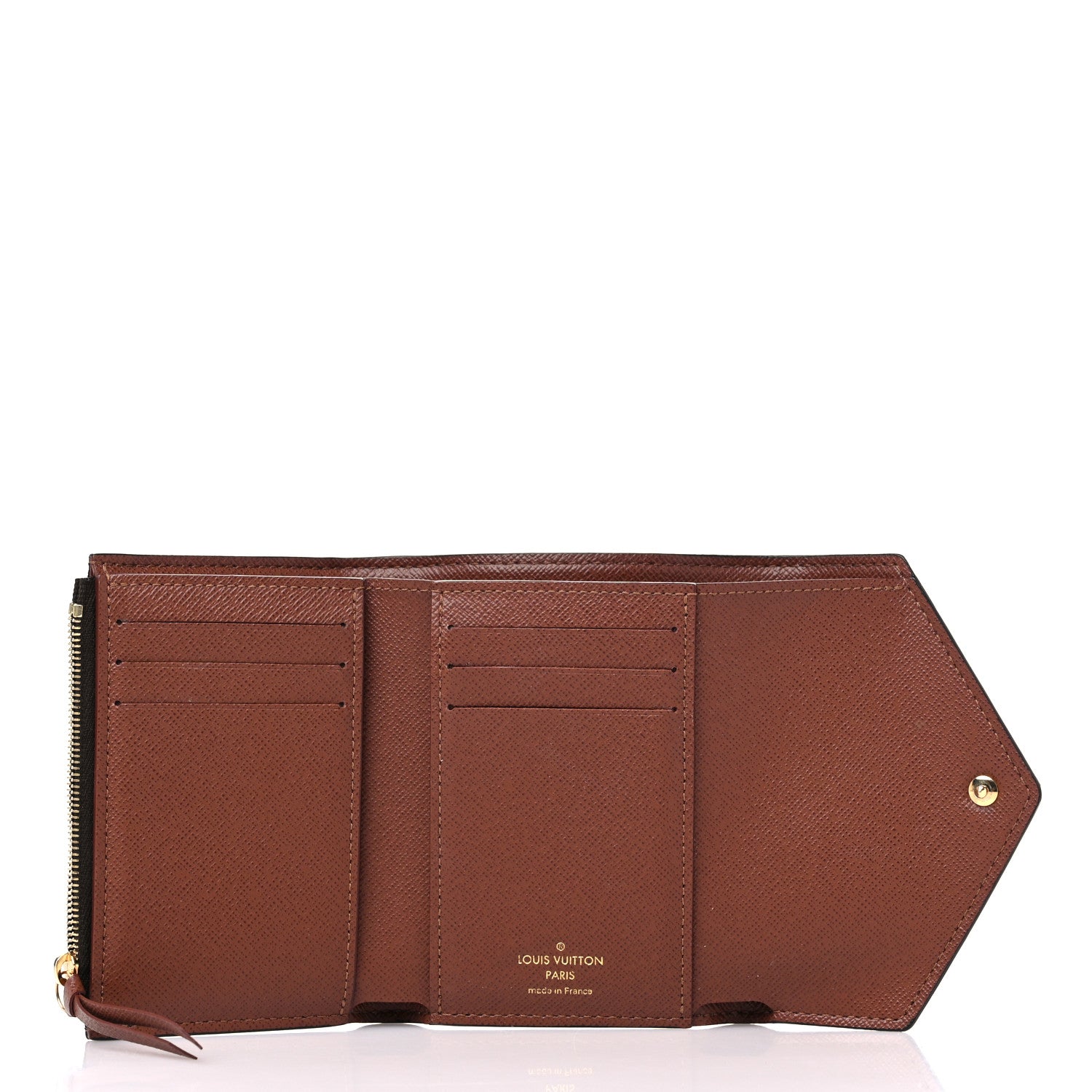 Louis Vuitton Monogram Victorine Wallet 5 of 11