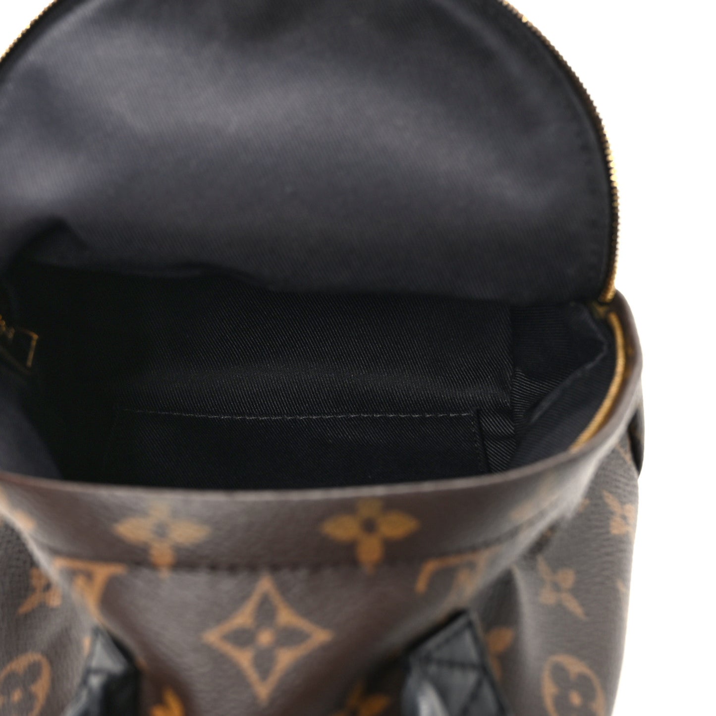 Monogram Palm Springs Backpack Mini