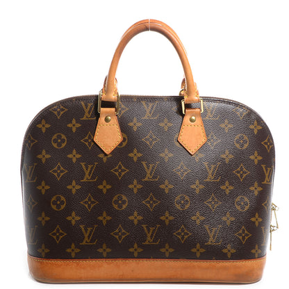 Louis Vuitton Monogram Alma PM 1 of 7