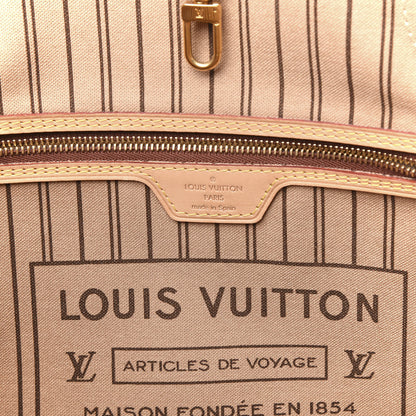 Louis Vuitton Monogram Neo Neverfull MM 5 of 11