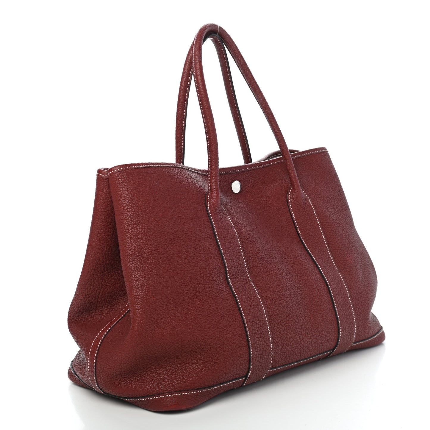 Negonda Garden Party Tote 36 MM Rouge H