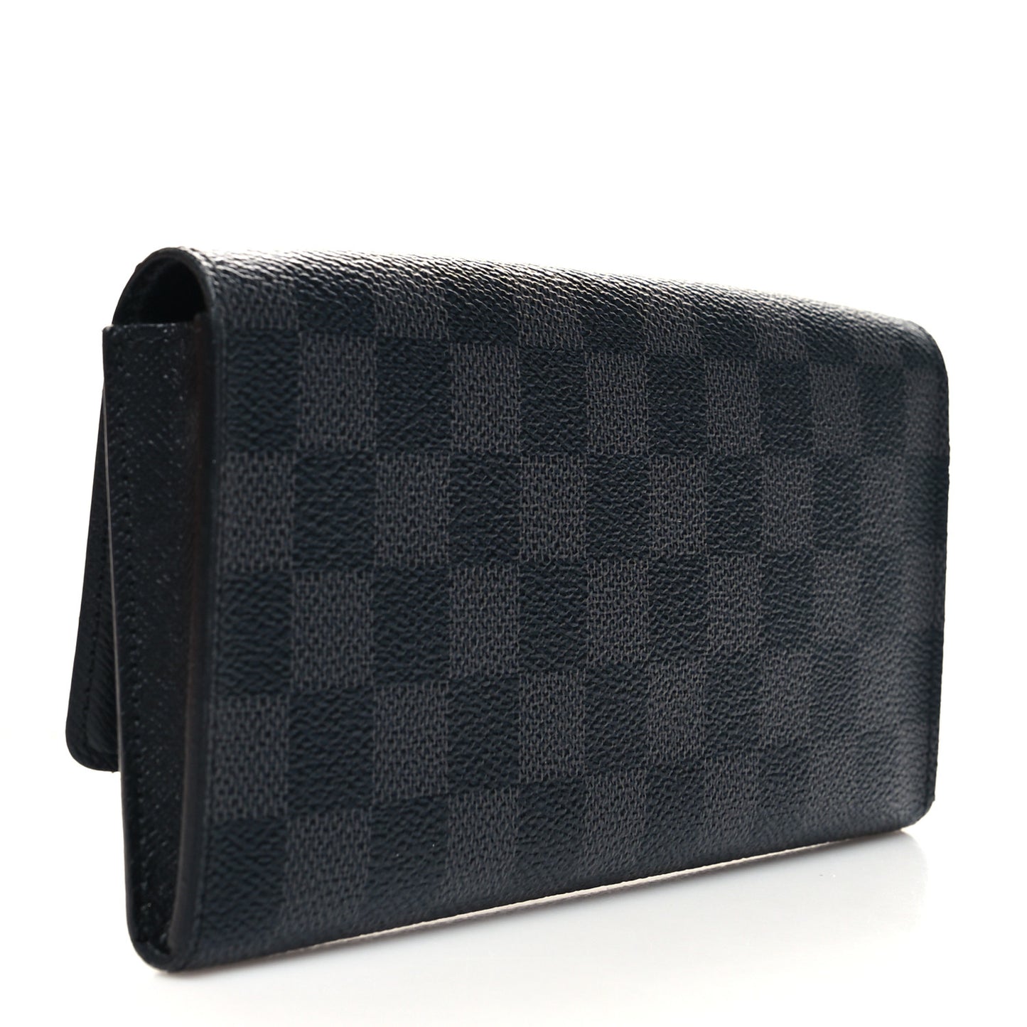 Damier Graphite Portefeuille Long Modulable Wallet