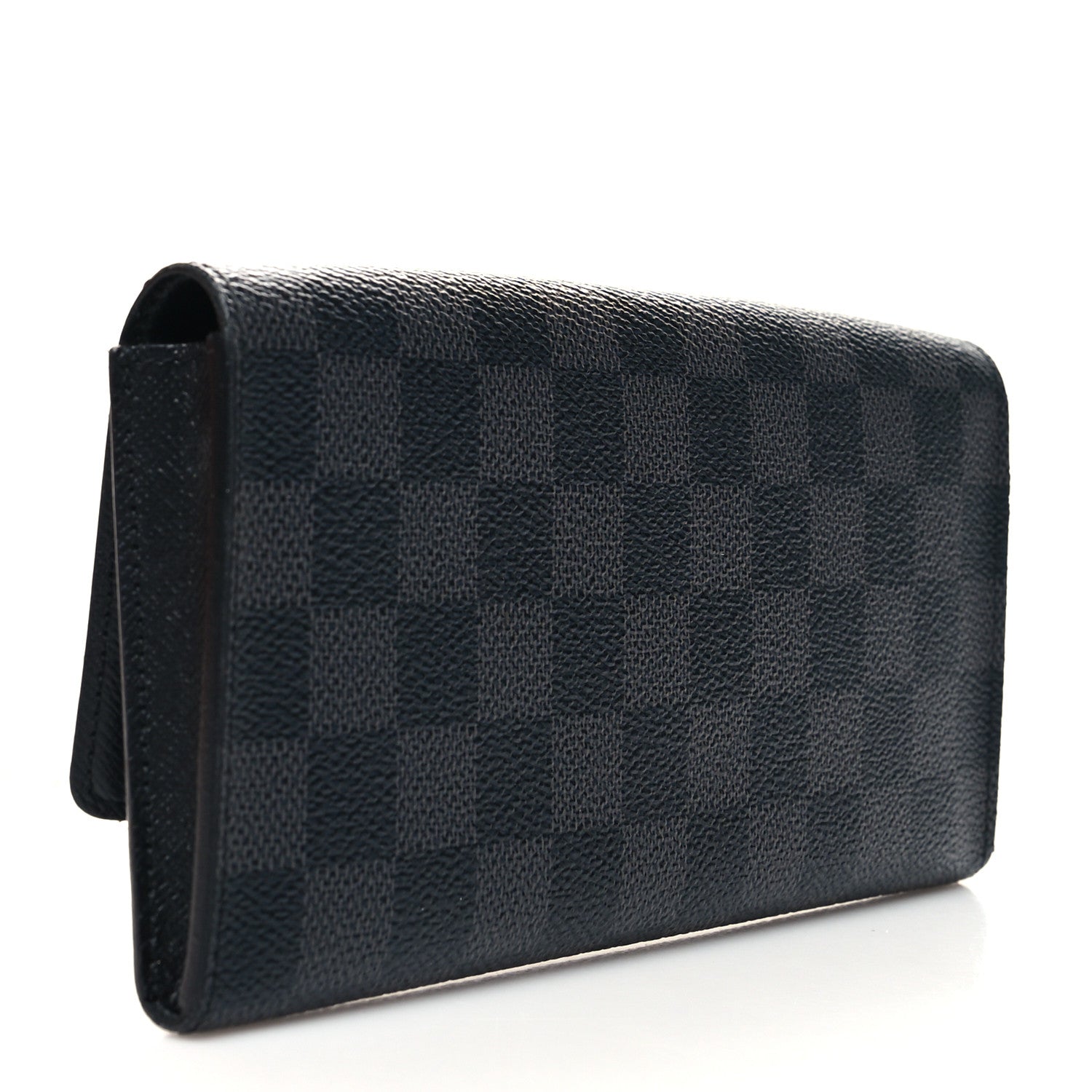 Louis Vuitton Damier Graphite Portefeuille Long Modulable Wallet 3 of 9