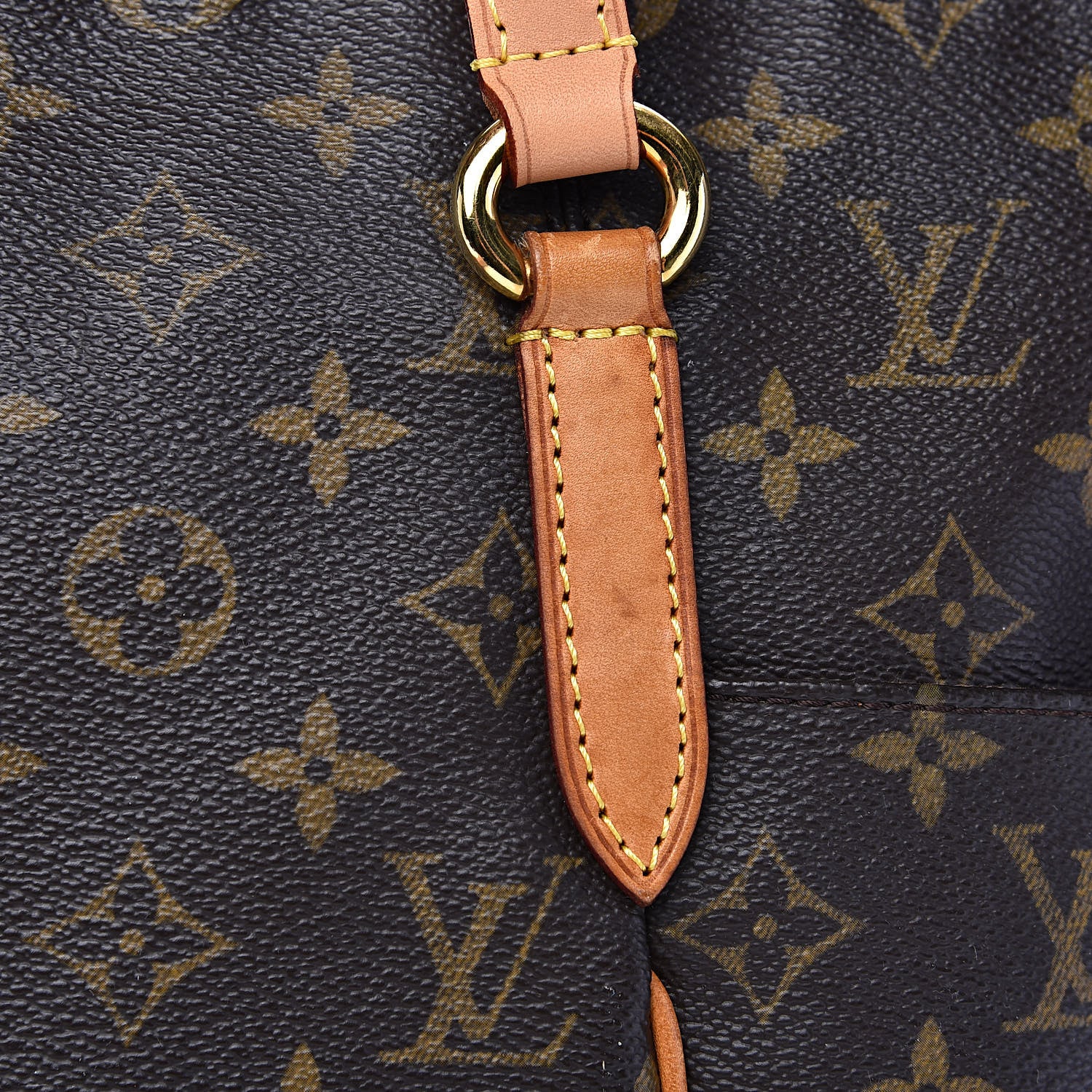 Louis Vuitton Monogram Totally MM 13 of 13