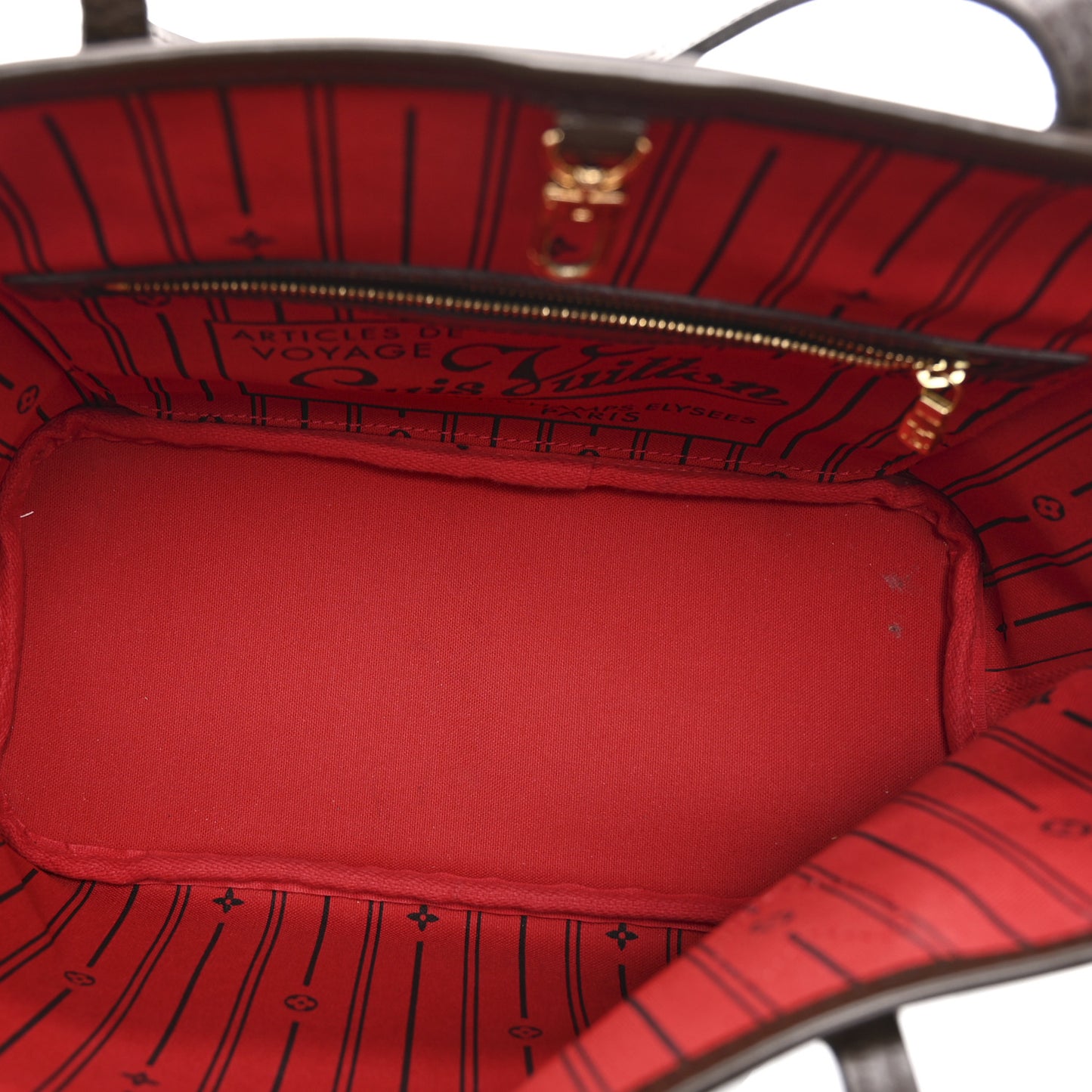Damier Ebene Neverfull PM