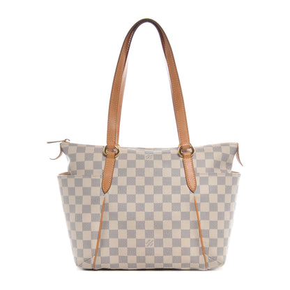 Louis Vuitton Damier Azur Totally PM 1 of 8