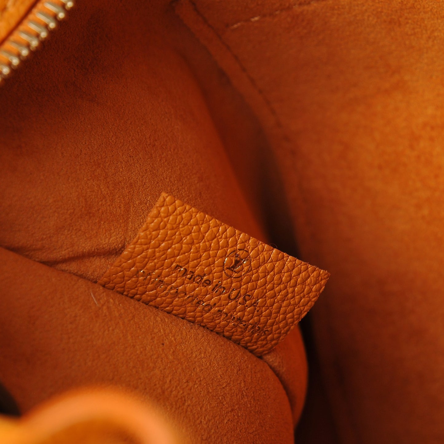 Monogram Popincourt MM Safran Imperial