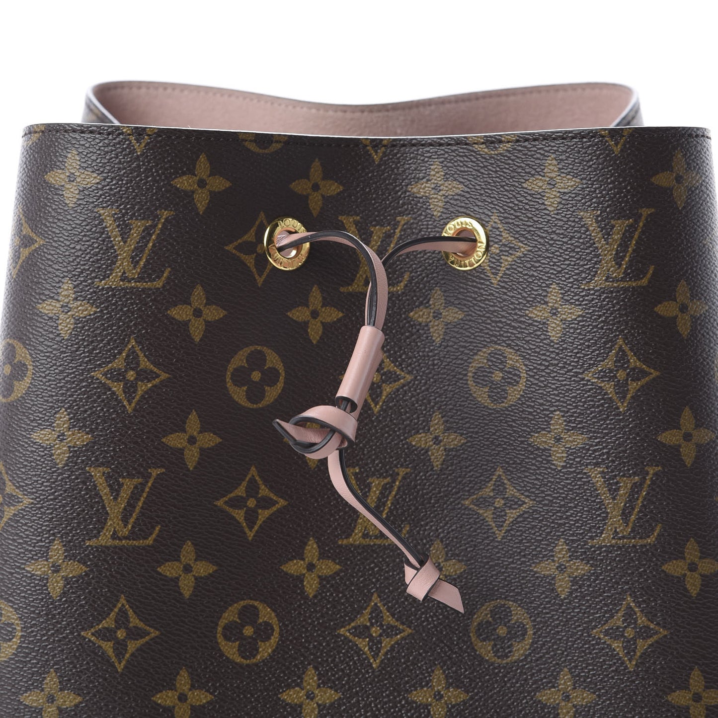 Monogram Neonoe MM Rose Poudre