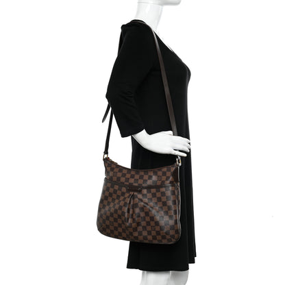 Louis Vuitton Damier Ebene Bloomsbury PM 2 of 12