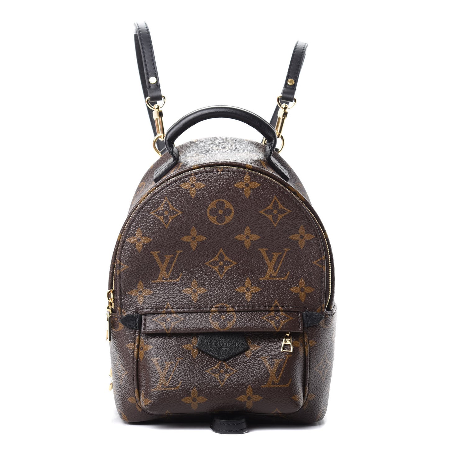 Monogram Palm Springs Backpack Mini