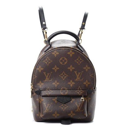 Louis Vuitton Monogram Palm Springs Backpack Mini 1 of 10