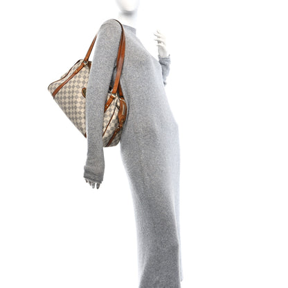 Louis Vuitton Damier Azur Stresa PM 2 of 11