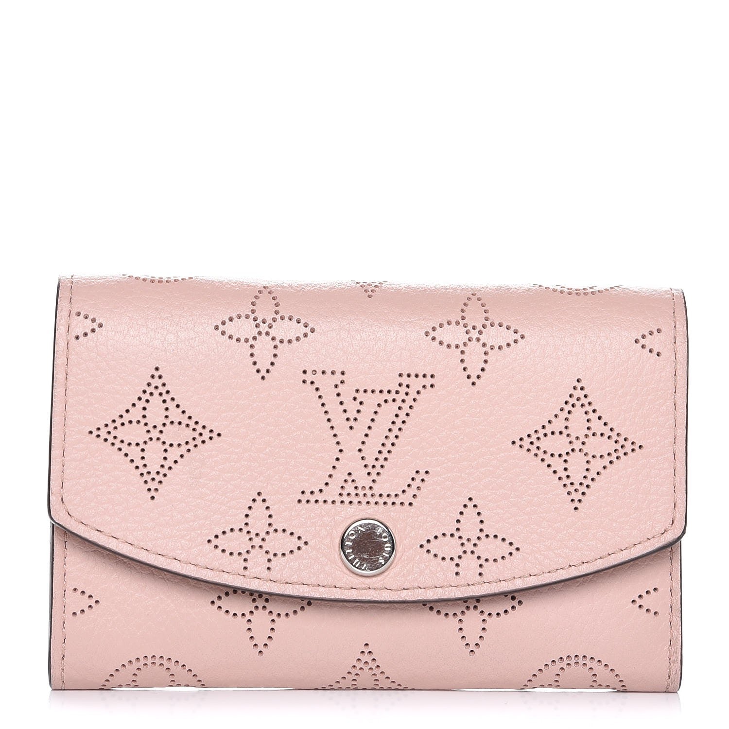 Louis Vuitton Mahina Anae Coin Purse Magnolia 1 of 8