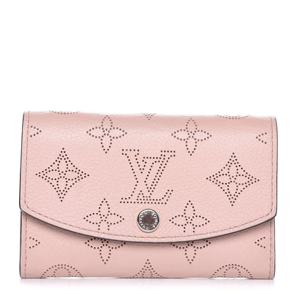 Louis Vuitton Mahina Anae Coin Purse Magnolia 1 of 8