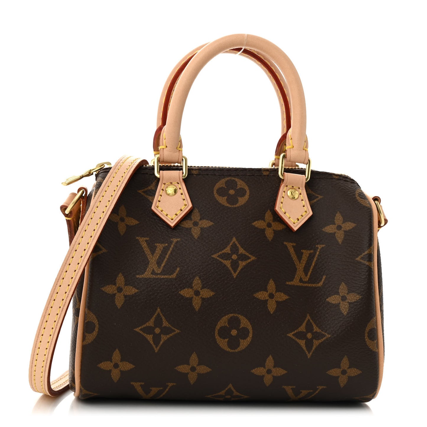 Monogram Nano Speedy