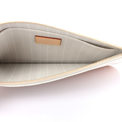 Louis Vuitton Monogram By The Pool Neverfull MM Pochette Brume 5 of 6